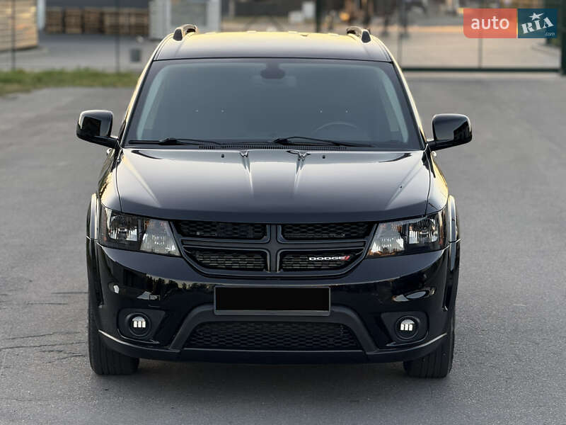 Dodge Journey 2019 Dodge Journey 2019