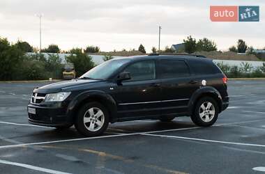 Внедорожник / Кроссовер Dodge Journey 2010 в Ужгороде