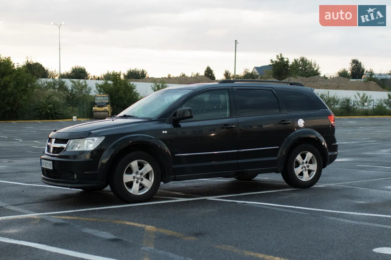 2010 Dodge Journey - мініатюра 21
