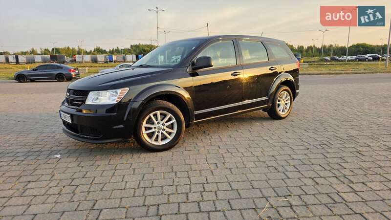 Внедорожник / Кроссовер Dodge Journey 2015 в Львове