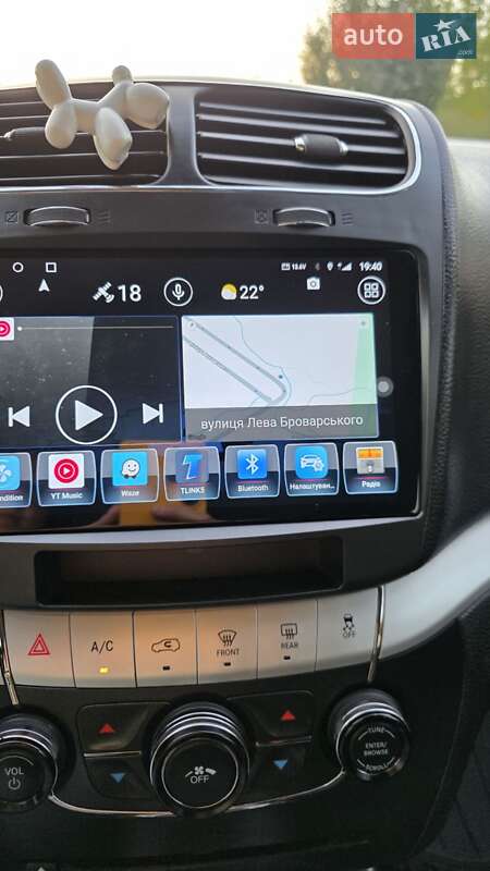 Внедорожник / Кроссовер Dodge Journey 2015 в Львове