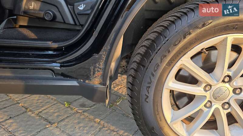 Внедорожник / Кроссовер Dodge Journey 2015 в Львове