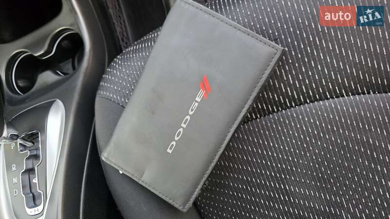 Внедорожник / Кроссовер Dodge Journey 2015 в Львове