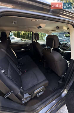 Внедорожник / Кроссовер Dodge Journey 2015 в 