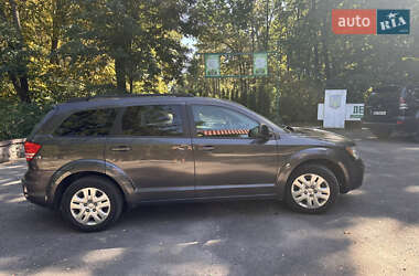 Внедорожник / Кроссовер Dodge Journey 2015 в 