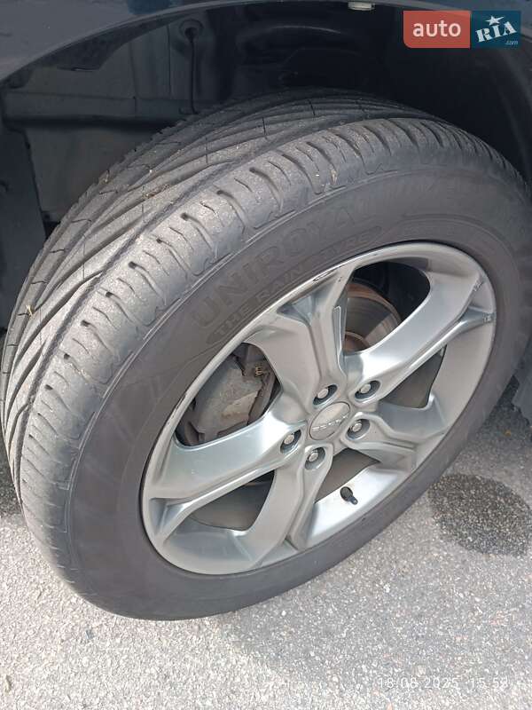 Внедорожник / Кроссовер Dodge Journey 2016 в Киеве