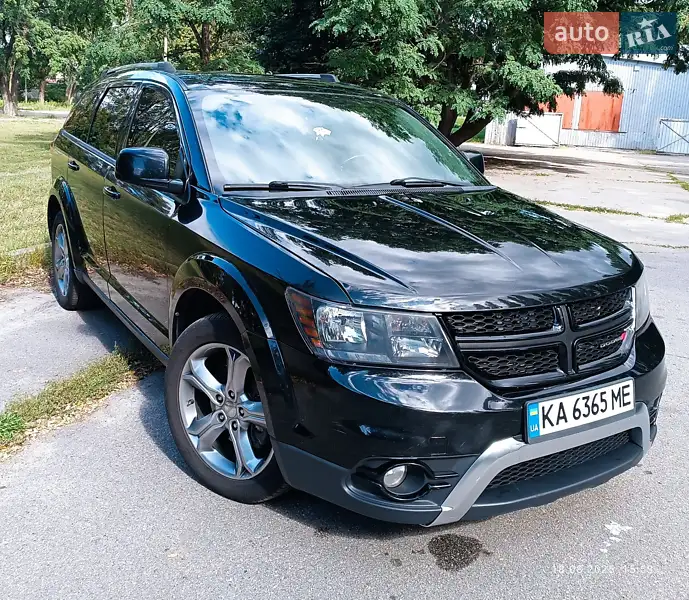 Dodge Journey 2016