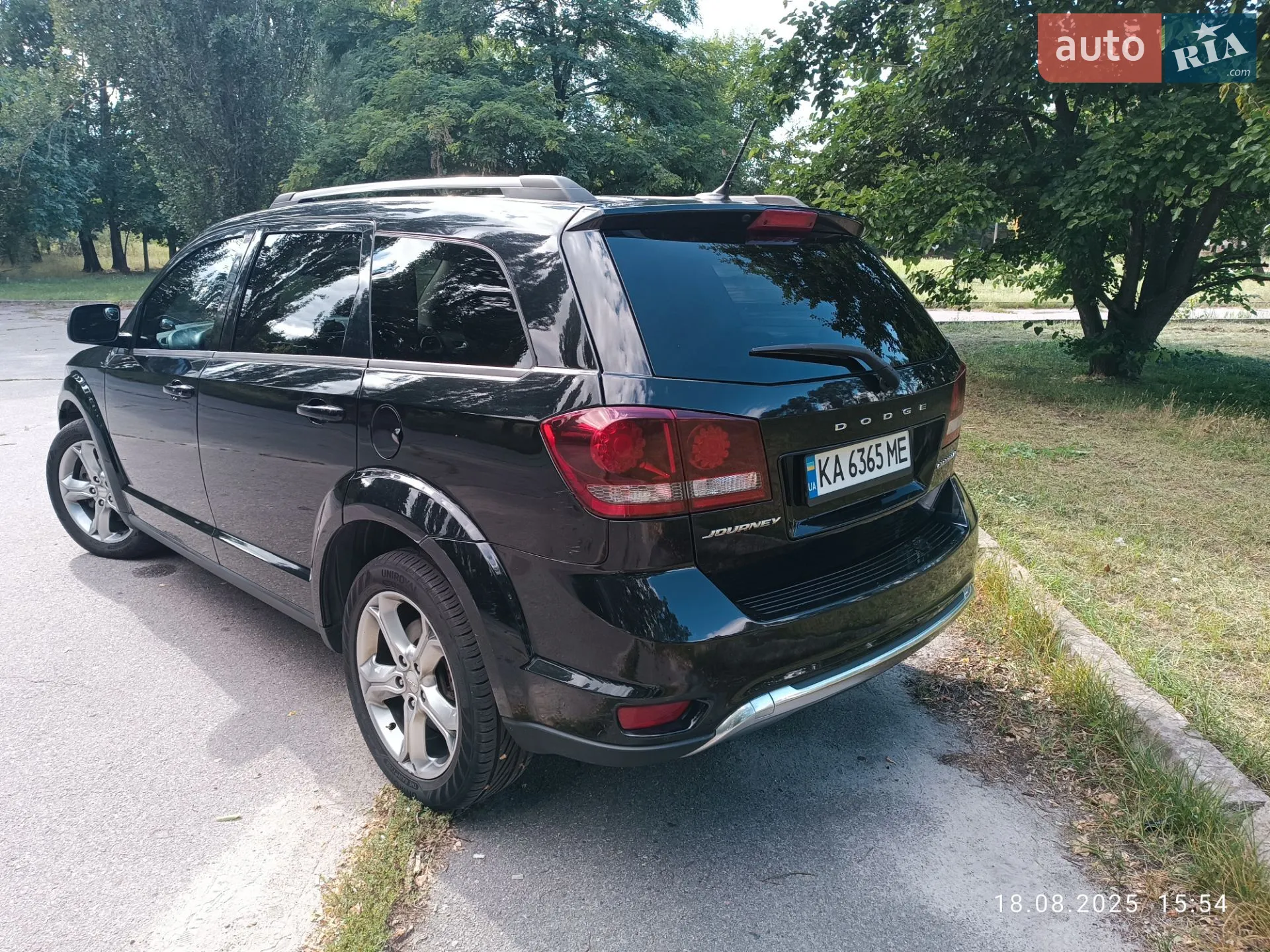 2016 Dodge Journey - мініатюра 12