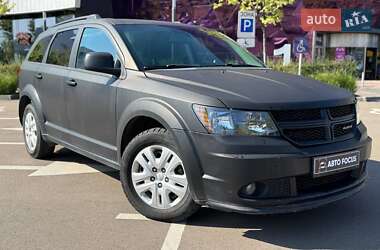 Позашляховик / Кросовер Dodge Journey 2016 в Києві