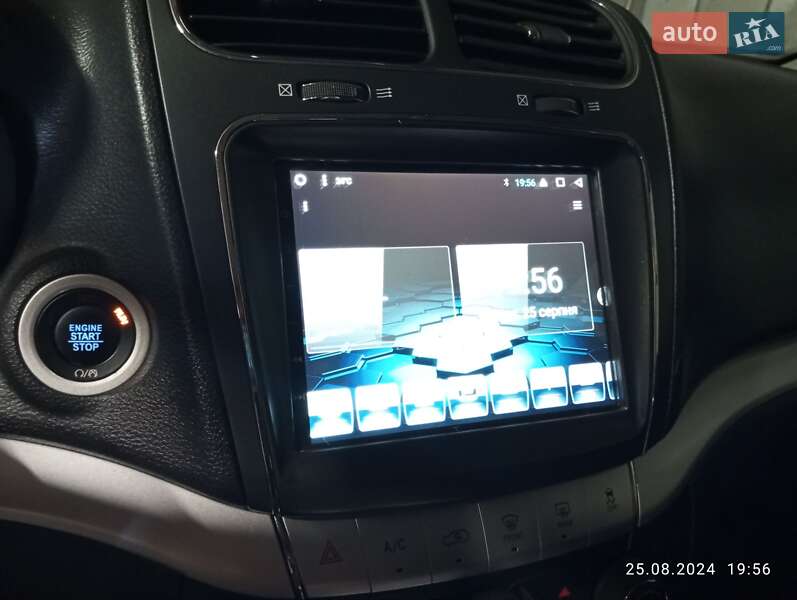 Внедорожник / Кроссовер Dodge Journey 2017 в Ровно фото 3 Внедорожник / Кроссовер Dodge Journey 2017 в Ровно