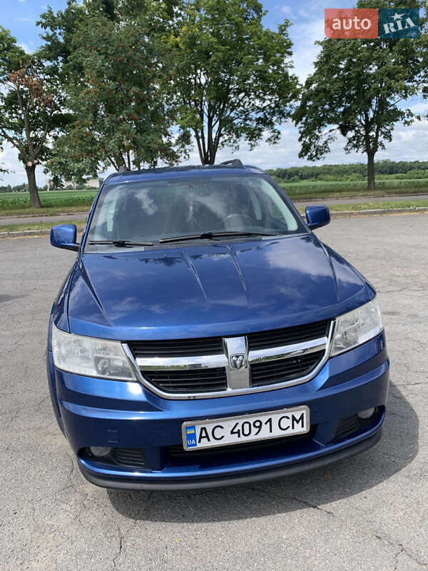 Внедорожник / Кроссовер Dodge Journey 2008 в Владимире