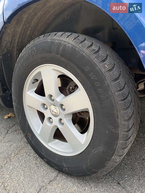 Внедорожник / Кроссовер Dodge Journey 2008 в Владимире