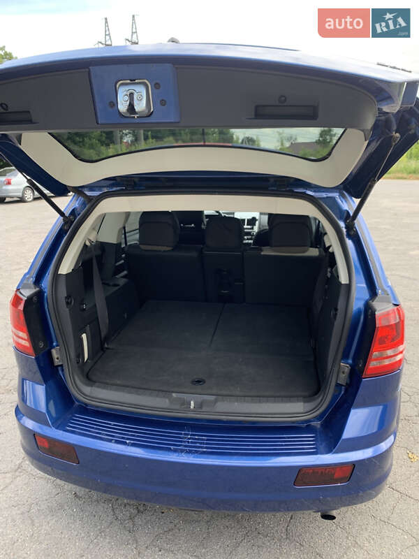 Внедорожник / Кроссовер Dodge Journey 2008 в Владимире