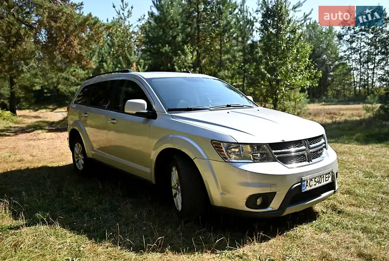 Dodge Journey 2012