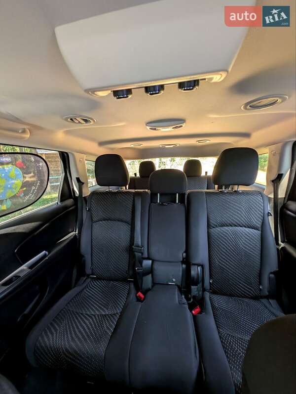 Внедорожник / Кроссовер Dodge Journey 2012 в Любешове