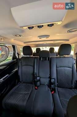 Внедорожник / Кроссовер Dodge Journey 2012 в 