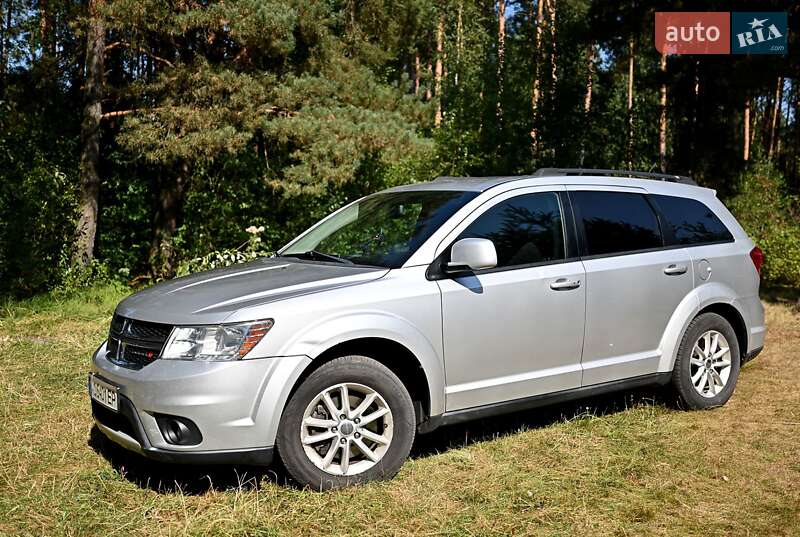 Внедорожник / Кроссовер Dodge Journey 2012 в Любешове