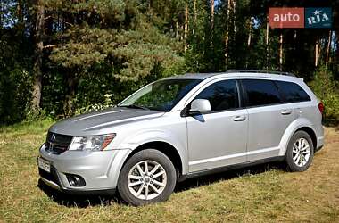 Внедорожник / Кроссовер Dodge Journey 2012 в 