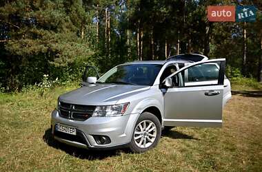 Внедорожник / Кроссовер Dodge Journey 2012 в 