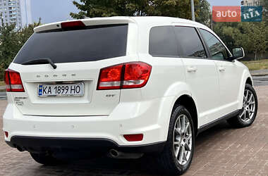 Внедорожник / Кроссовер Dodge Journey 2016 в 