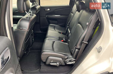 Внедорожник / Кроссовер Dodge Journey 2016 в 