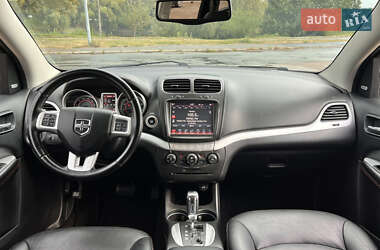 Внедорожник / Кроссовер Dodge Journey 2016 в 
