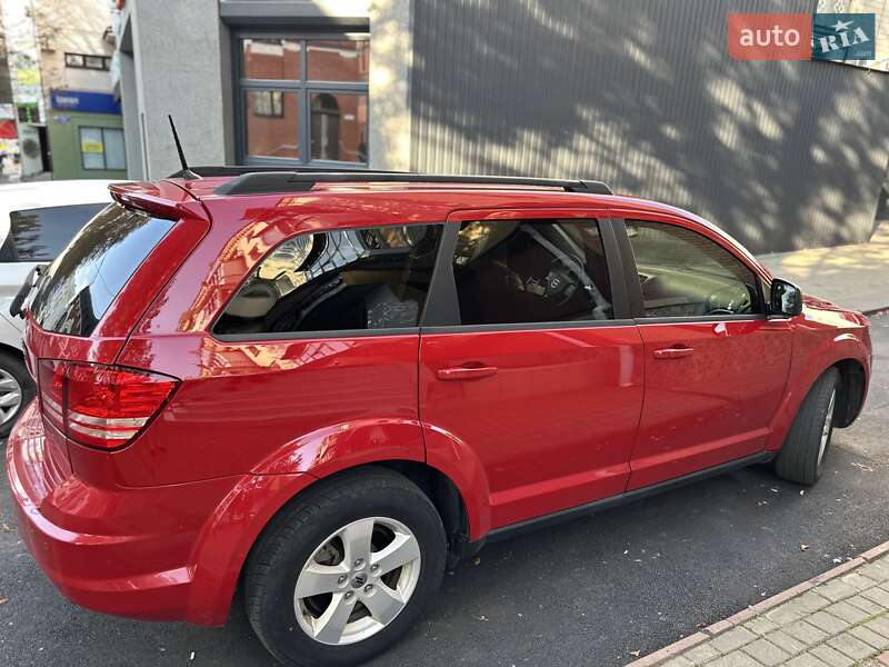 Внедорожник / Кроссовер Dodge Journey 2020 в Хмельницком