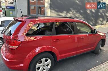 Внедорожник / Кроссовер Dodge Journey 2020 в 