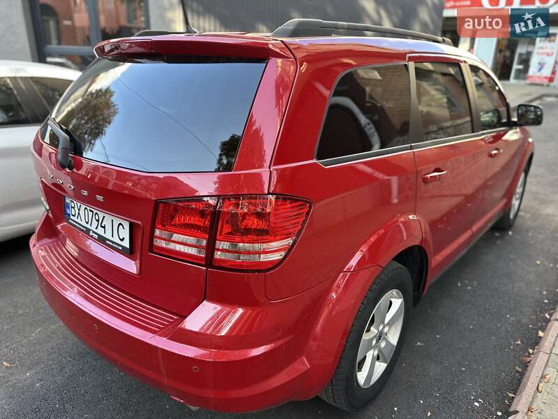 Внедорожник / Кроссовер Dodge Journey 2020 в Хмельницком