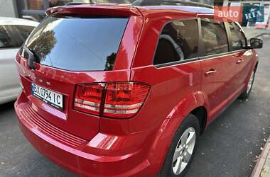 Внедорожник / Кроссовер Dodge Journey 2020 в 