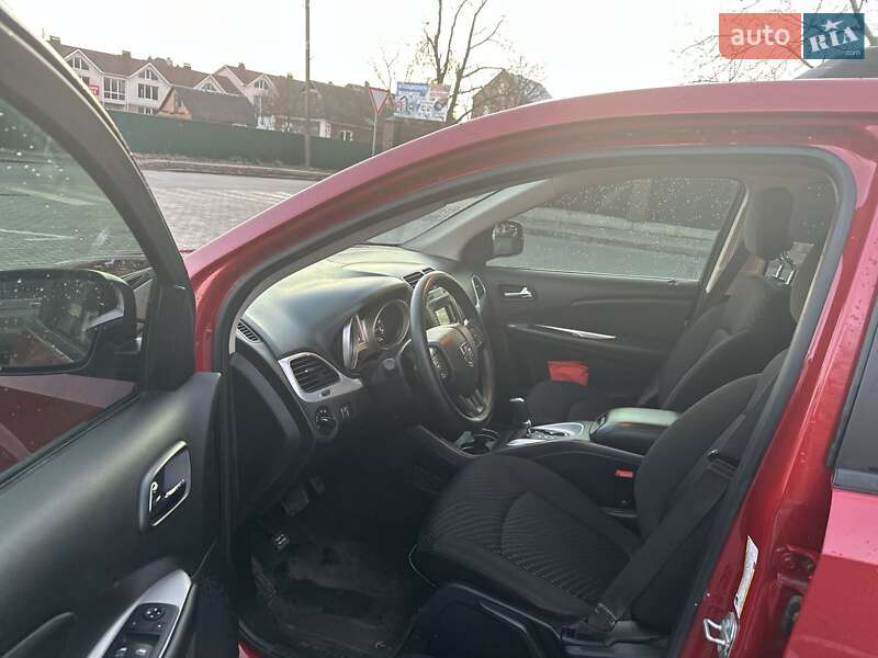 Внедорожник / Кроссовер Dodge Journey 2020 в Хмельницком