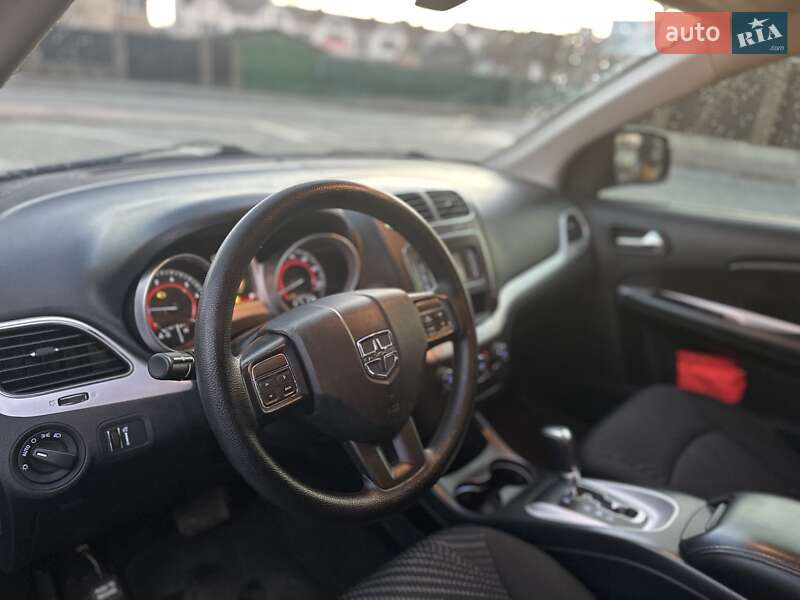 Внедорожник / Кроссовер Dodge Journey 2020 в Хмельницком