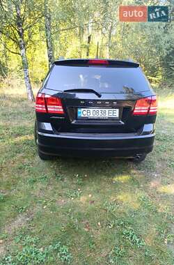 Внедорожник / Кроссовер Dodge Journey 2017 в 