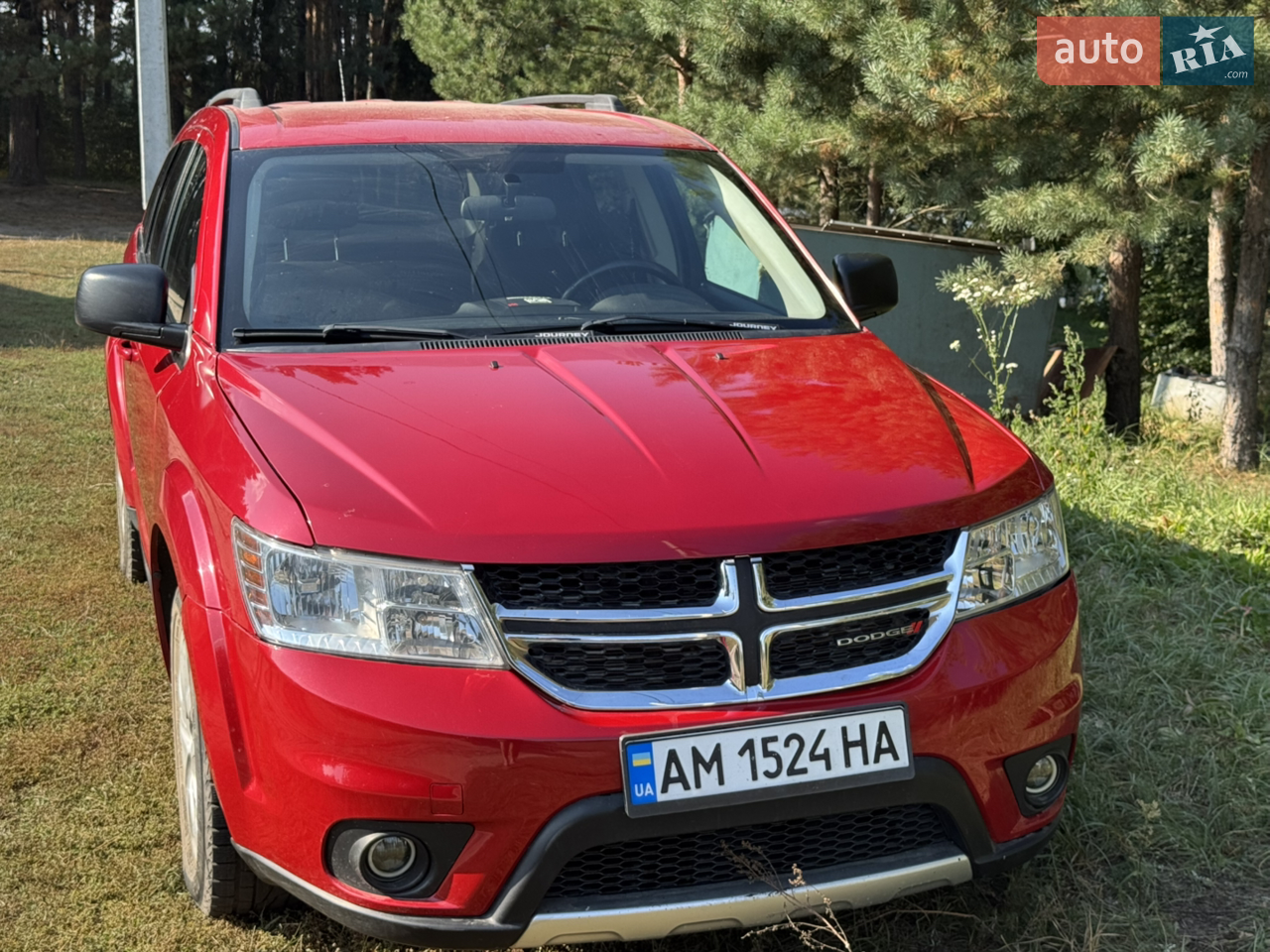 2018 Dodge Journey - мініатюра 15