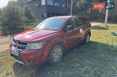 Внедорожник / Кроссовер Dodge Journey 2018 в Малине