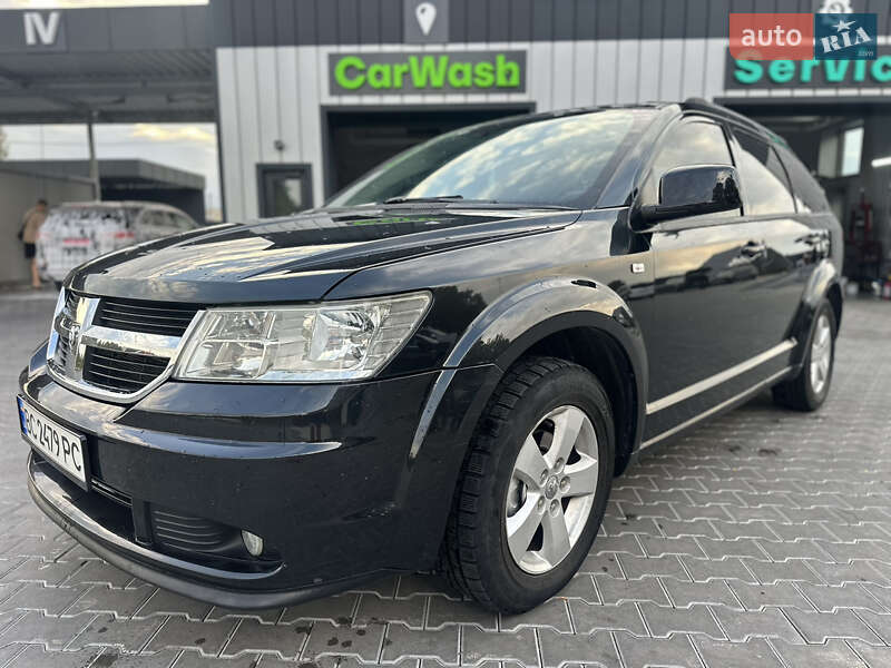 Внедорожник / Кроссовер Dodge Journey 2008 в Владимире