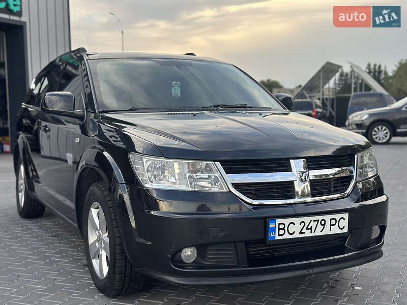 Внедорожник / Кроссовер Dodge Journey 2008 в Владимире
