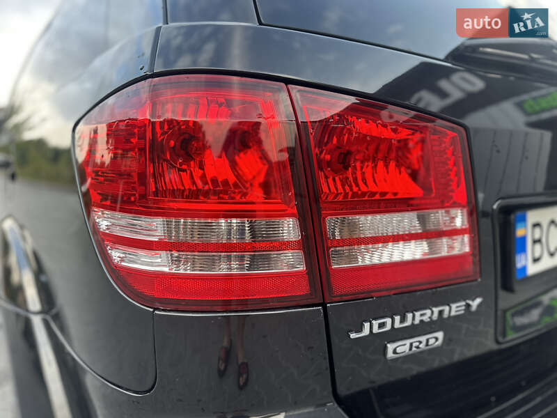 Внедорожник / Кроссовер Dodge Journey 2008 в Владимире