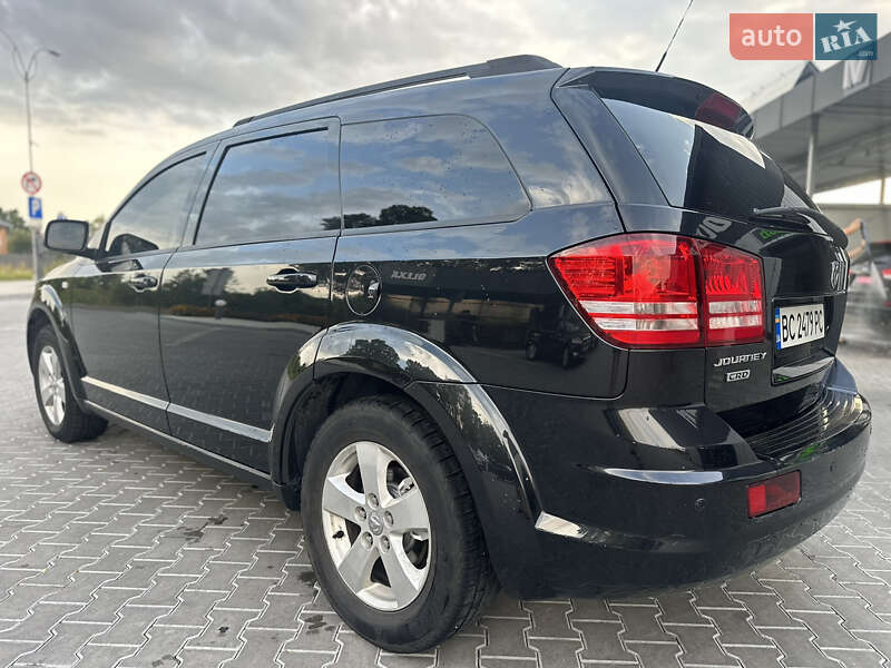 Внедорожник / Кроссовер Dodge Journey 2008 в Владимире