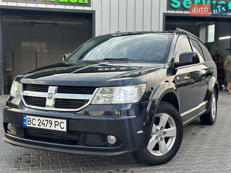 Внедорожник / Кроссовер Dodge Journey 2008 в Владимире