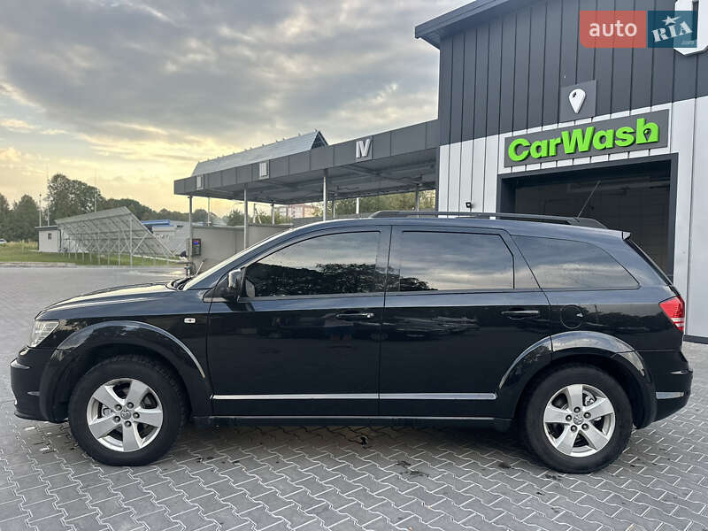 Внедорожник / Кроссовер Dodge Journey 2008 в Владимире