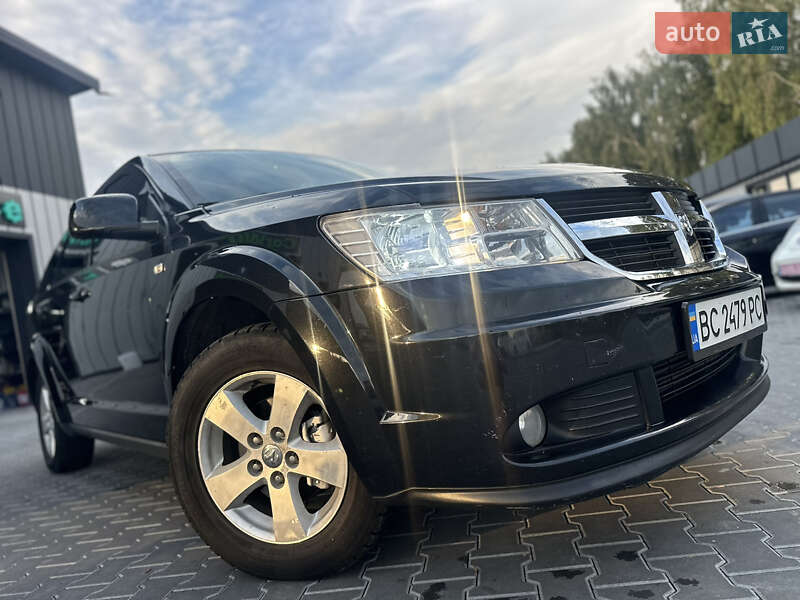 Внедорожник / Кроссовер Dodge Journey 2008 в Владимире