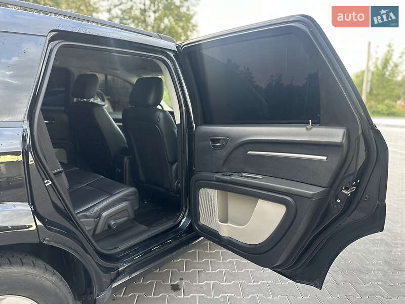 Внедорожник / Кроссовер Dodge Journey 2008 в Владимире