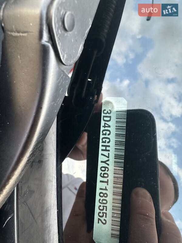 Внедорожник / Кроссовер Dodge Journey 2008 в Владимире