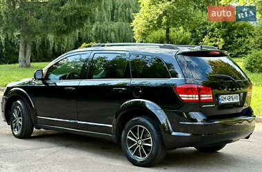 Внедорожник / Кроссовер Dodge Journey 2018 в 