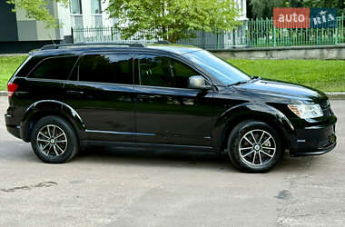 Внедорожник / Кроссовер Dodge Journey 2018 в 