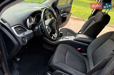 Внедорожник / Кроссовер Dodge Journey 2018 в 