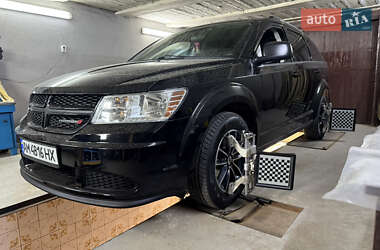 Внедорожник / Кроссовер Dodge Journey 2018 в 