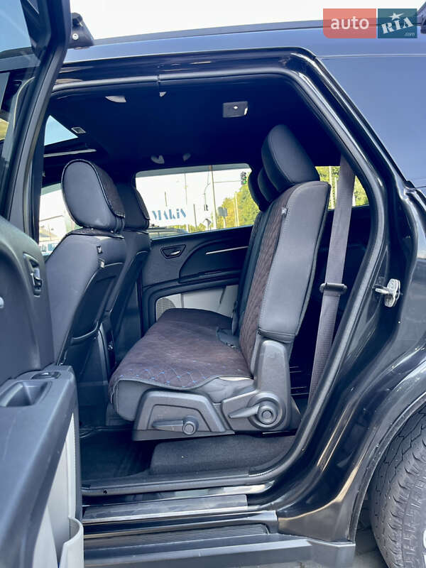 Внедорожник / Кроссовер Dodge Journey 2009 в Луцке