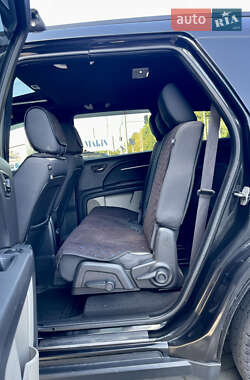 Внедорожник / Кроссовер Dodge Journey 2009 в 